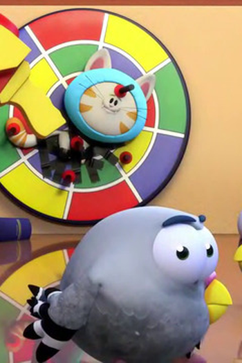 Poster de Episódio Poisson d'avril! (None)