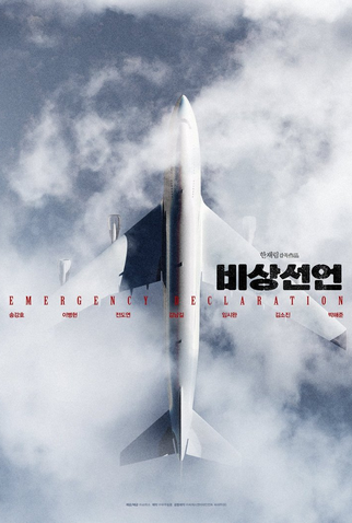 Poster 2 de Filme Declaração de Emergência (2021)