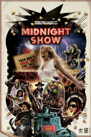  de Filme As Crônicas de Rick Roll (2016)