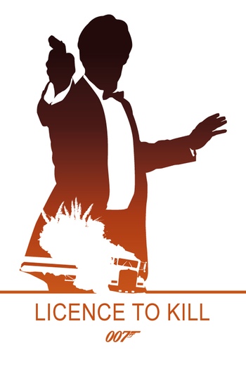  de Filme 007: Permissão Para Matar (1989)