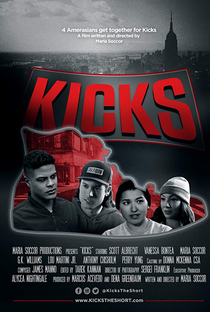 Kicks - Poster / Capa / Cartaz - Oficial 1