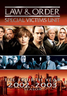 Lei & Ordem: Unidade de Vítimas Especiais (4ª Temporada) (Law & Order: Special Victims Unit (Season 4))