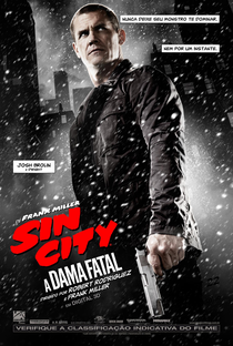 Sin City: A Dama Fatal - Poster / Capa / Cartaz - Oficial 19