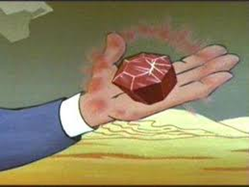 Foto 4 de Case of the Red-Eyed Ruby