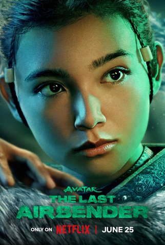 Poster 4 de Série Avatar: O Último Mestre do Ar (2ª Temporada) (2026)