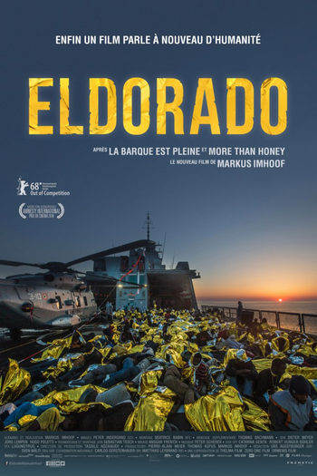  de Filme Eldorado (2018)