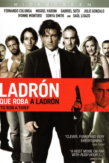  de Filme Ladrão Que Rouba Ladrão (2007)