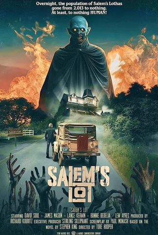 Poster 16 de Filme Os Vampiros de Salem (1979)