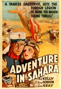 Aventura no Sahara (Adventure in Sahara)