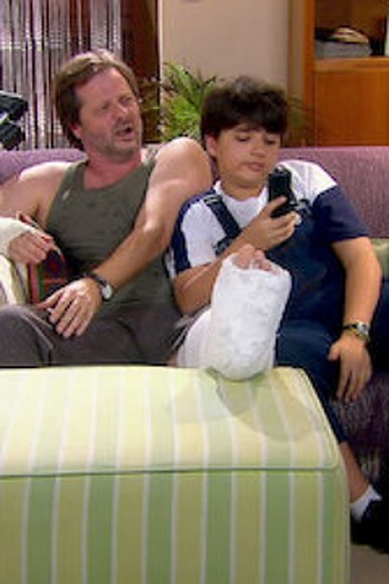 Poster de Episódio Capítulo 160 (2012)