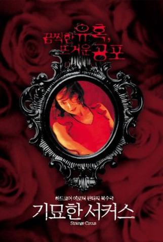 Poster 7 de Filme Strange Circus (2005)