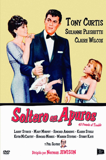  de Filme Vinte Quilos de Confusão (1962)