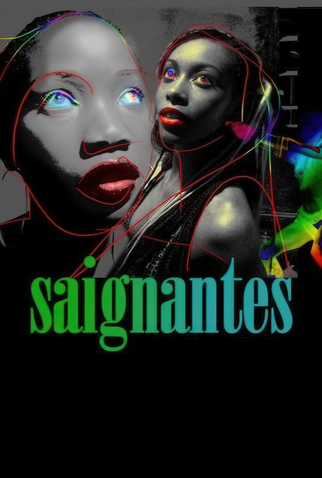 Poster 1 de Filme Les Saignantes (2005)