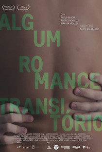 Algum Romance Transitório - Poster / Capa / Cartaz - Oficial 1