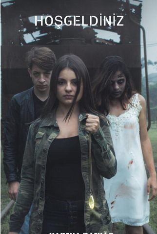 Poster 13 de Curta Mal-Vindos (2019)