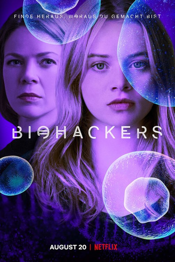Poster de Série Biohackers (1ª Temporada) (2020)