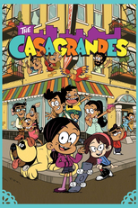 Os Casagrandes (1ª Temporada) (The Casagrandes (Season 1))