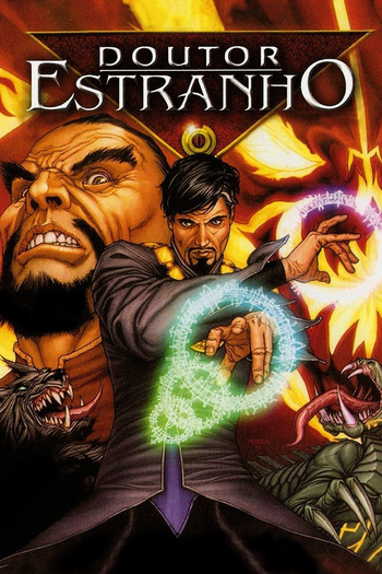  de Filme Doutor Estranho (2007)