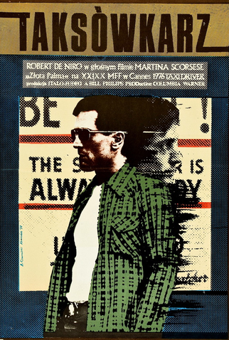 Poster 35 de Filme Taxi Driver (1976)