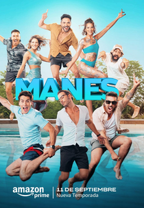 Caras (2ª Temporada) (Manes (Season 2))