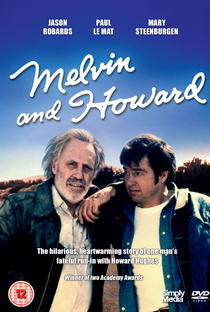 Melvin e Howard - Poster / Capa / Cartaz - Oficial 3