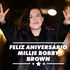 Tudo sobre as conquistas de Millie Bobby Brown com apenas 15 anos