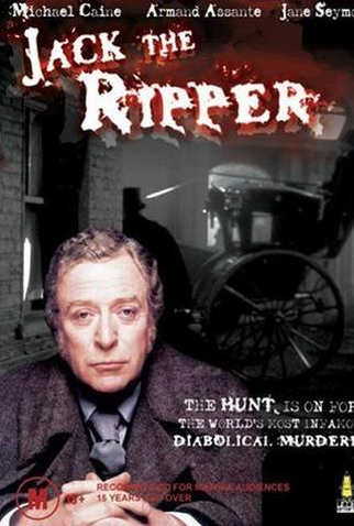 Poster 3 de Série Jack, O Estripador (1988)