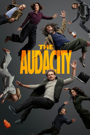 Poster de Franquia The Audacity (None)