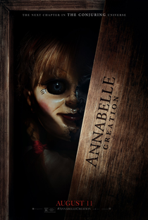 Annabelle 2: A Criação do Mal - Poster / Capa / Cartaz - Oficial 6