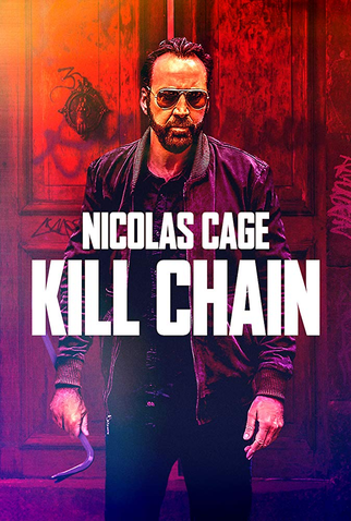 Poster 1 de Filme Kill Chain (2019)