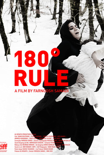 180 Degree Rule - Poster / Capa / Cartaz - Oficial 1