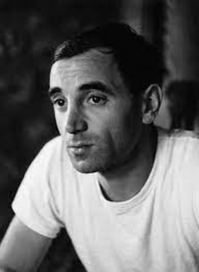 Charles Aznavour - Foto 3