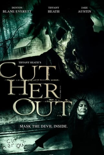 Cut Her Out - Poster / Capa / Cartaz - Oficial 1