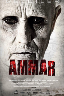 AMMAR  - Poster / Capa / Cartaz - Oficial 1