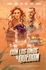 Con los años que me quedan (Con los años que me quedan)