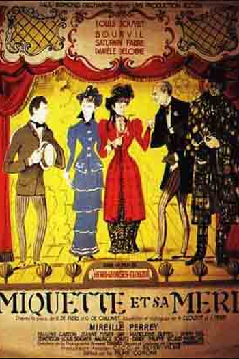  de Filme Miquette (1950)