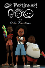 Os Pestinhas e o Tio Xixiteiro (Os Pestinhas e o Tio Xixiteiro)