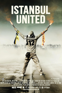 Istanbul United - Poster / Capa / Cartaz - Oficial 1