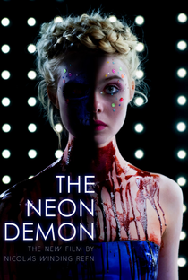 Demônio de Neon - Poster / Capa / Cartaz - Oficial 7
