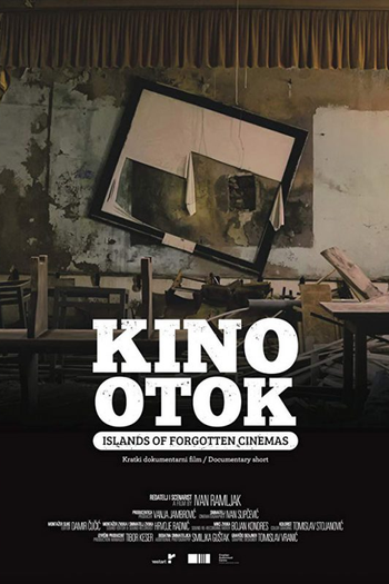 Poster de Curta ILHAS DOS CINEMAS ESQUECIDOS (2020)