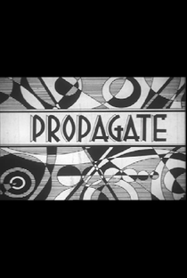 Propagate - Poster / Capa / Cartaz - Oficial 1