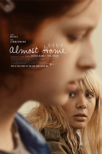 Poster de Filme Almost Home (2017)