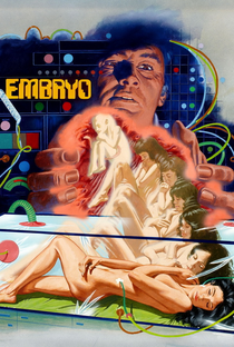 Embrião - Poster / Capa / Cartaz - Oficial 7