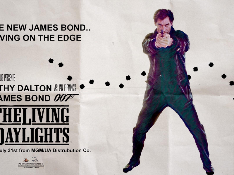 Foto 1 de 007: Marcado para a Morte