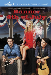 Banner 4th Of July - Poster / Capa / Cartaz - Oficial 1