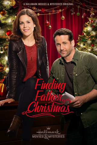 Poster 1 de Filme Finding Father Christmas (2016)