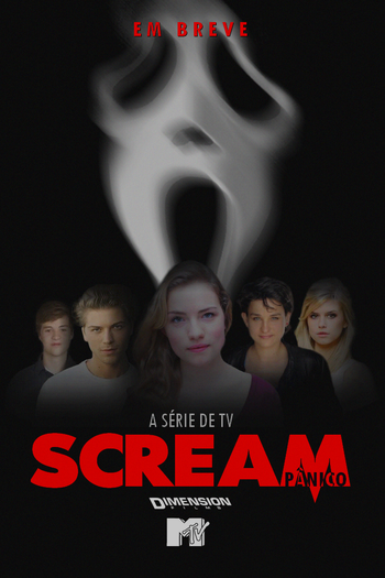  de Série Pânico (1ª Temporada) (2015)