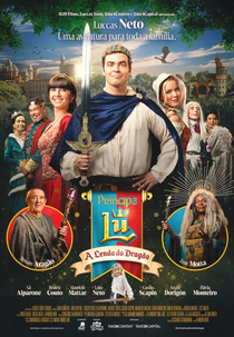 Príncipe Lu e a Lenda do Dragão (Príncipe Lu e a Lenda do Dragão)