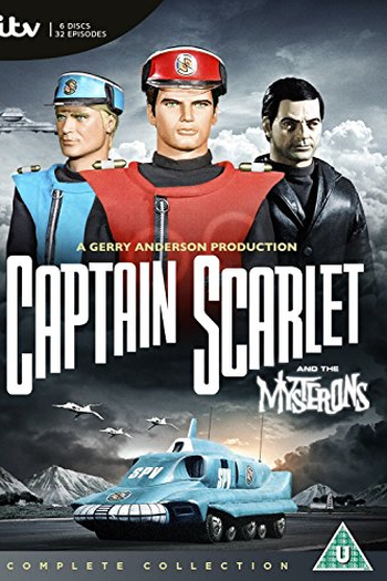  de Série Capitão Escarlate (1967)