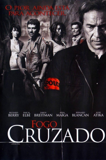  de Filme Fogo Cruzado (2008)